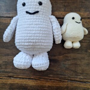 Adipose au crochet