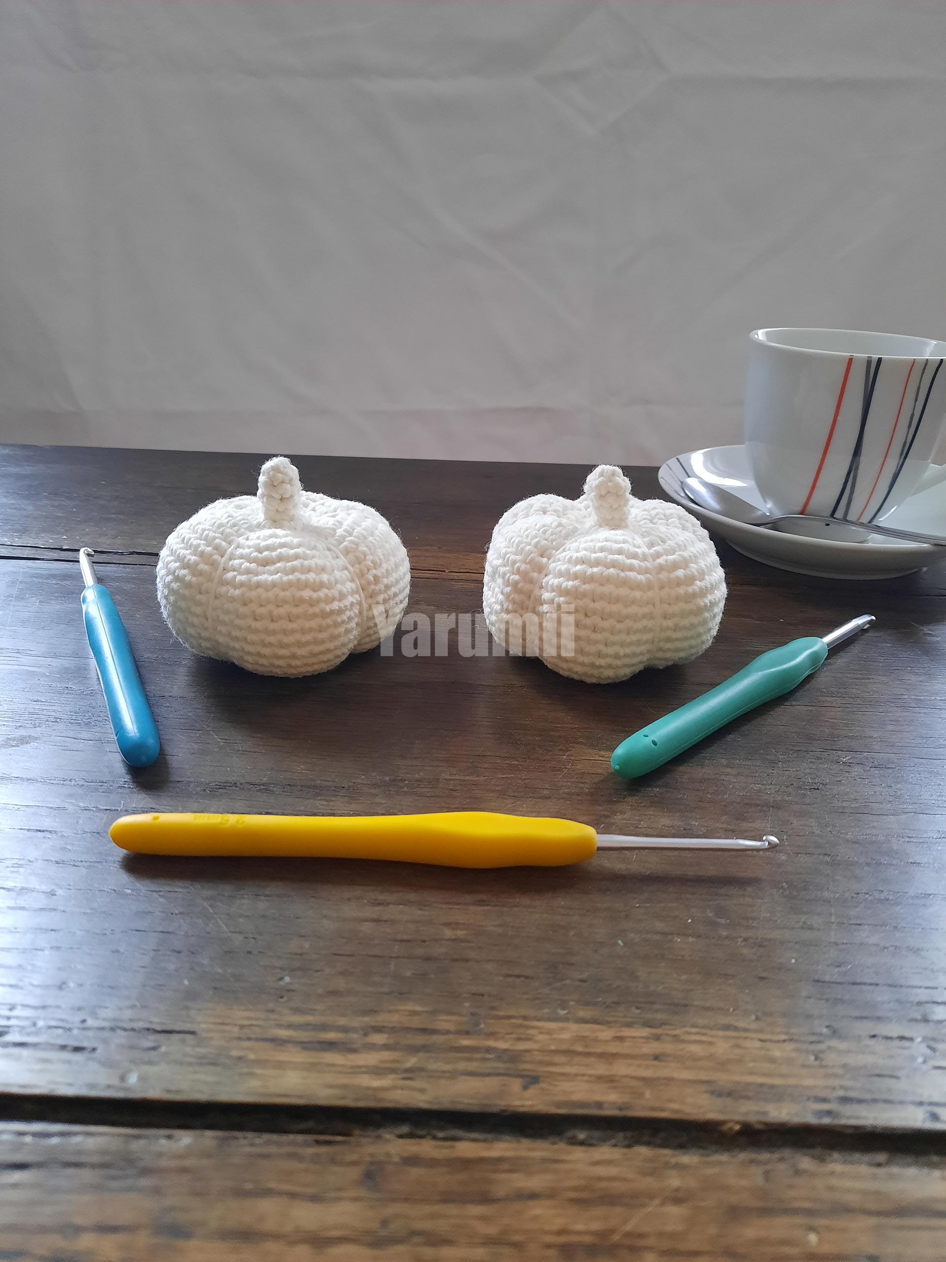 Ail au crochet - Yarumii Ail au crochet - Yarumii