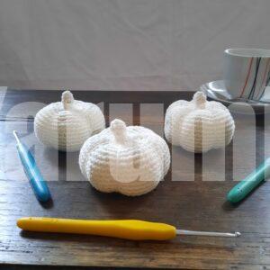 Ail au crochet - Yarumii