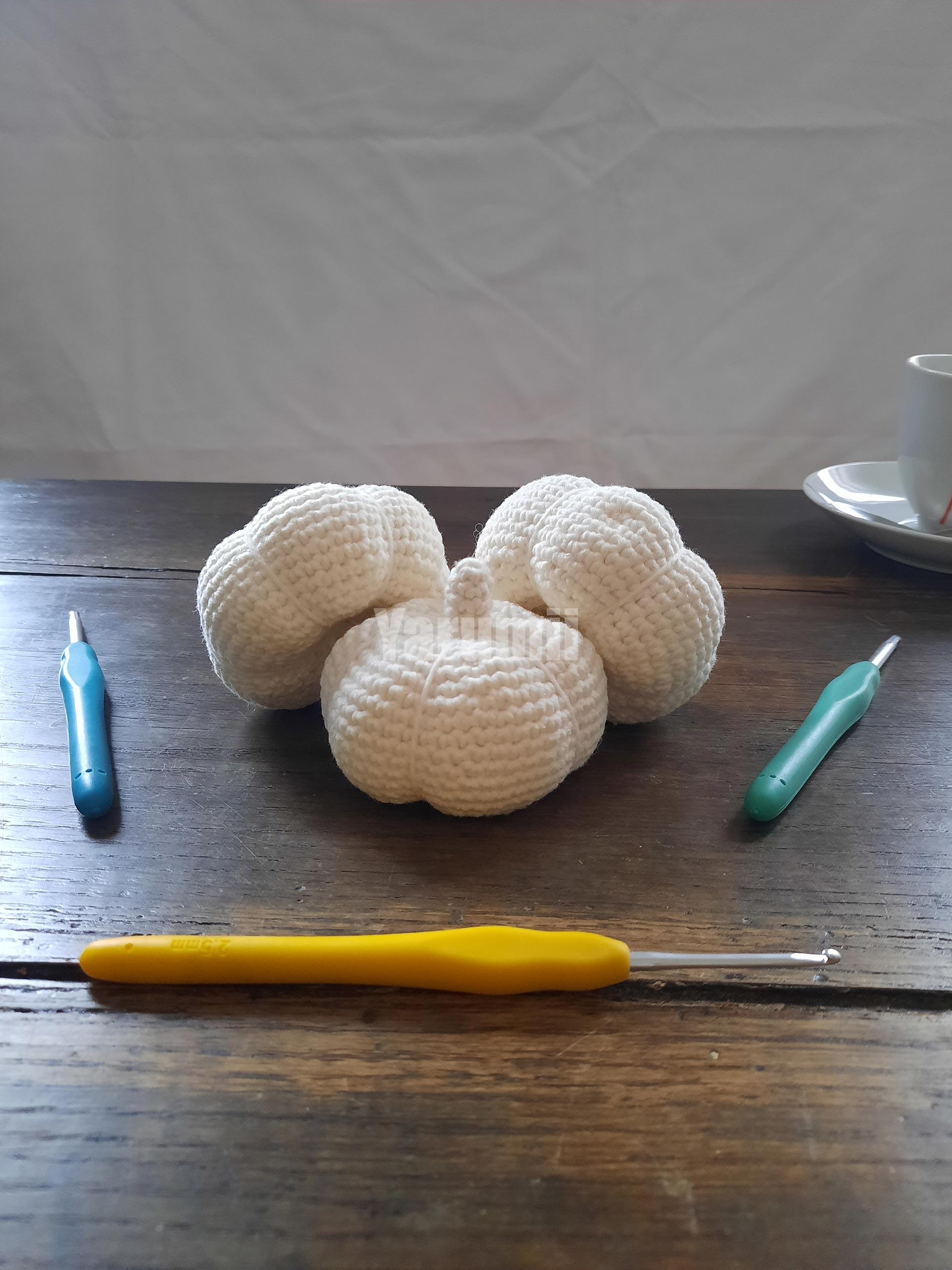 Ail au crochet - Yarumii Ail au crochet - Yarumii