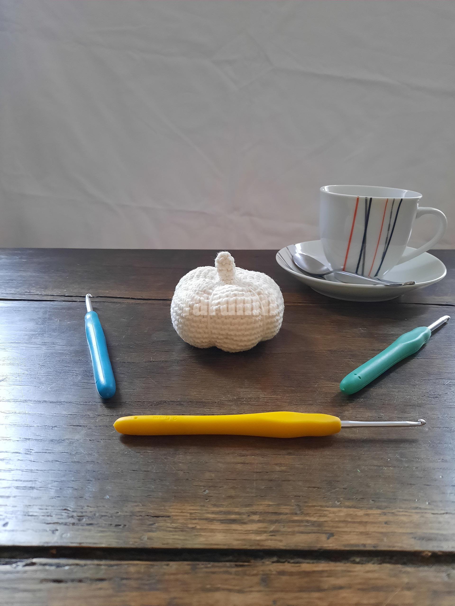 Ail au crochet - Yarumii Ail au crochet - Yarumii