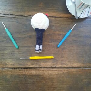 Lightstick "ArmyBomb" des BTS au crochet