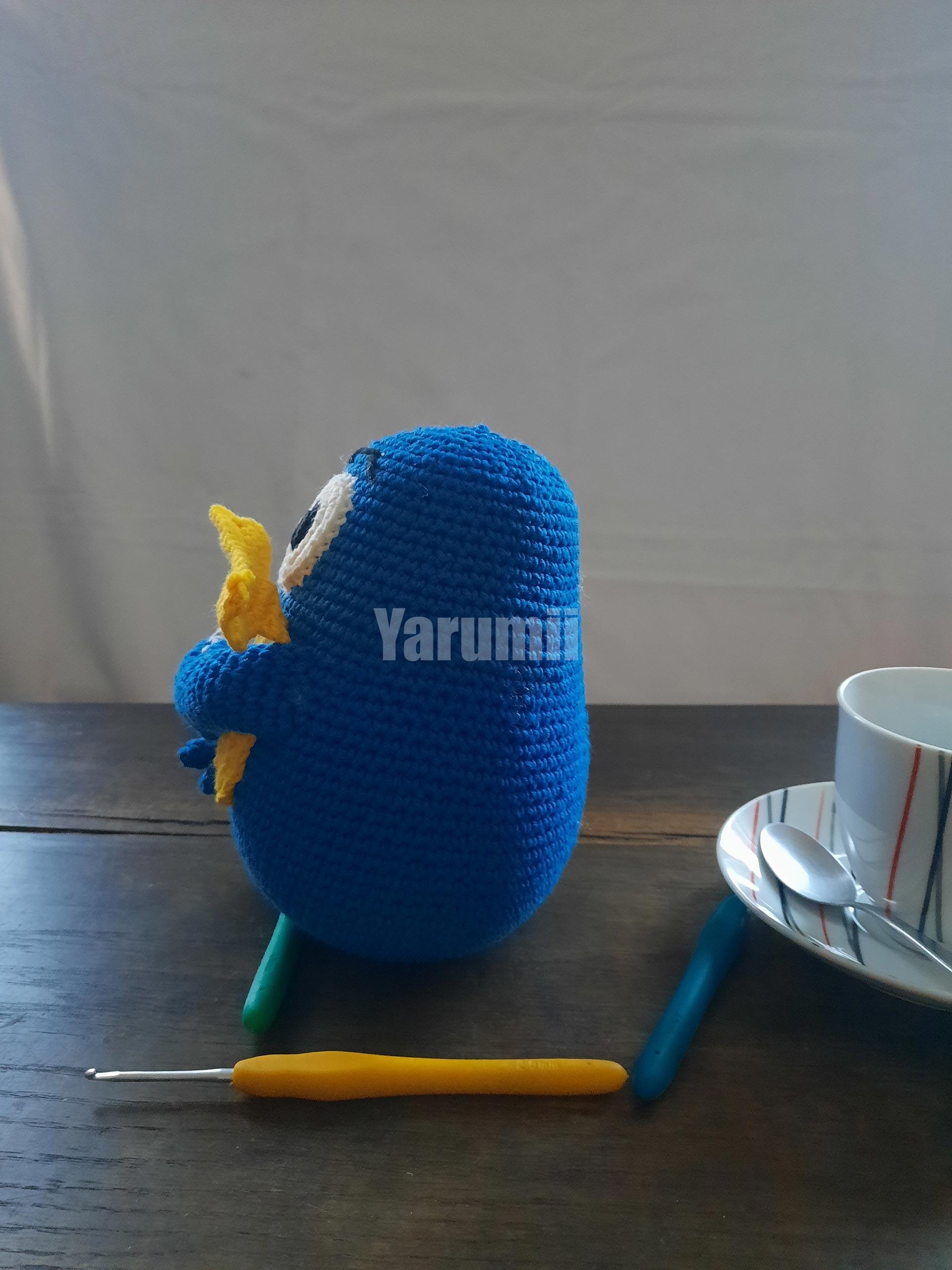 BarBibul au crochet - Yarumii BarBibul au crochet - Yarumii