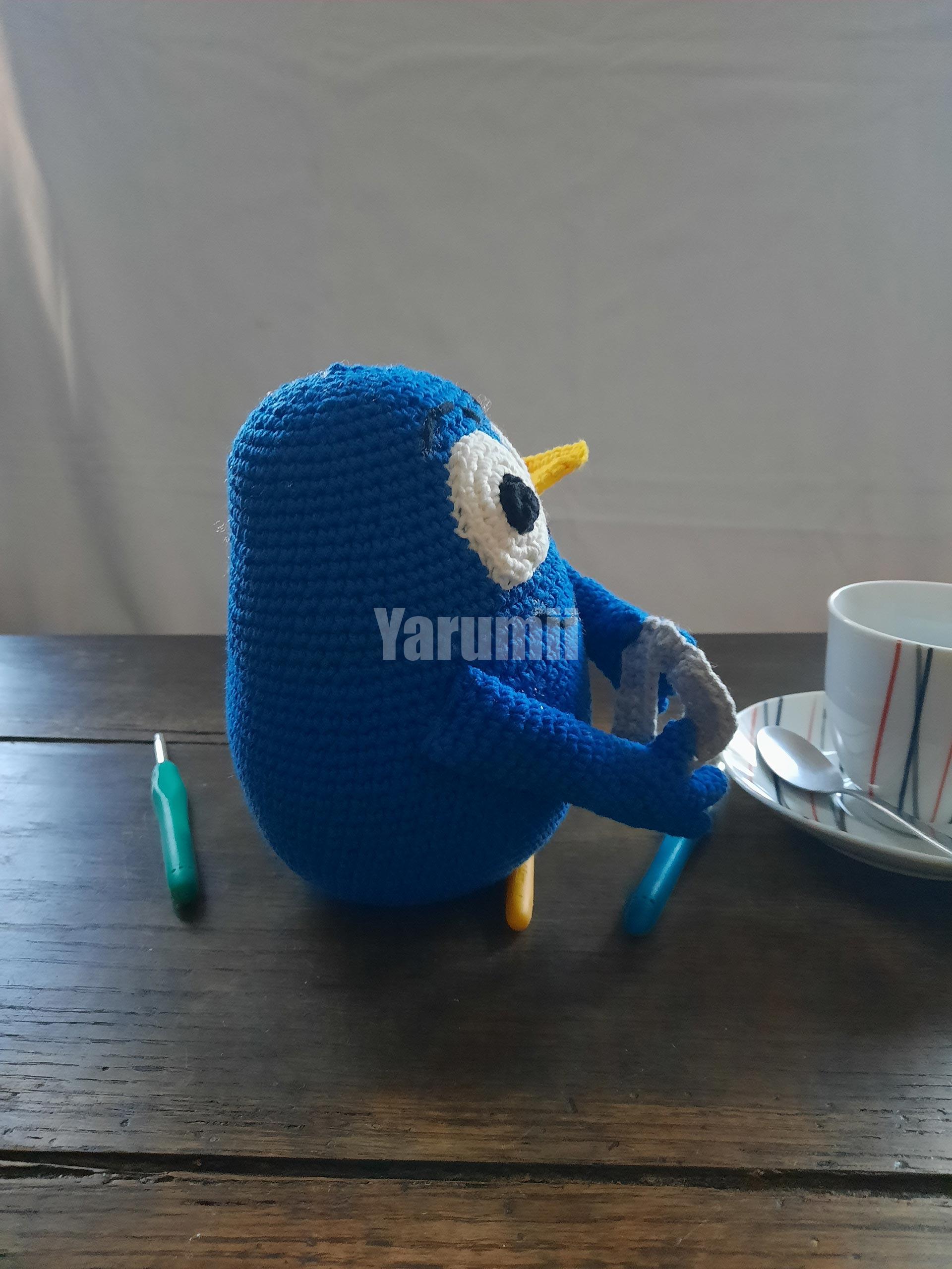 BarBibul au crochet - Yarumii BarBibul au crochet - Yarumii