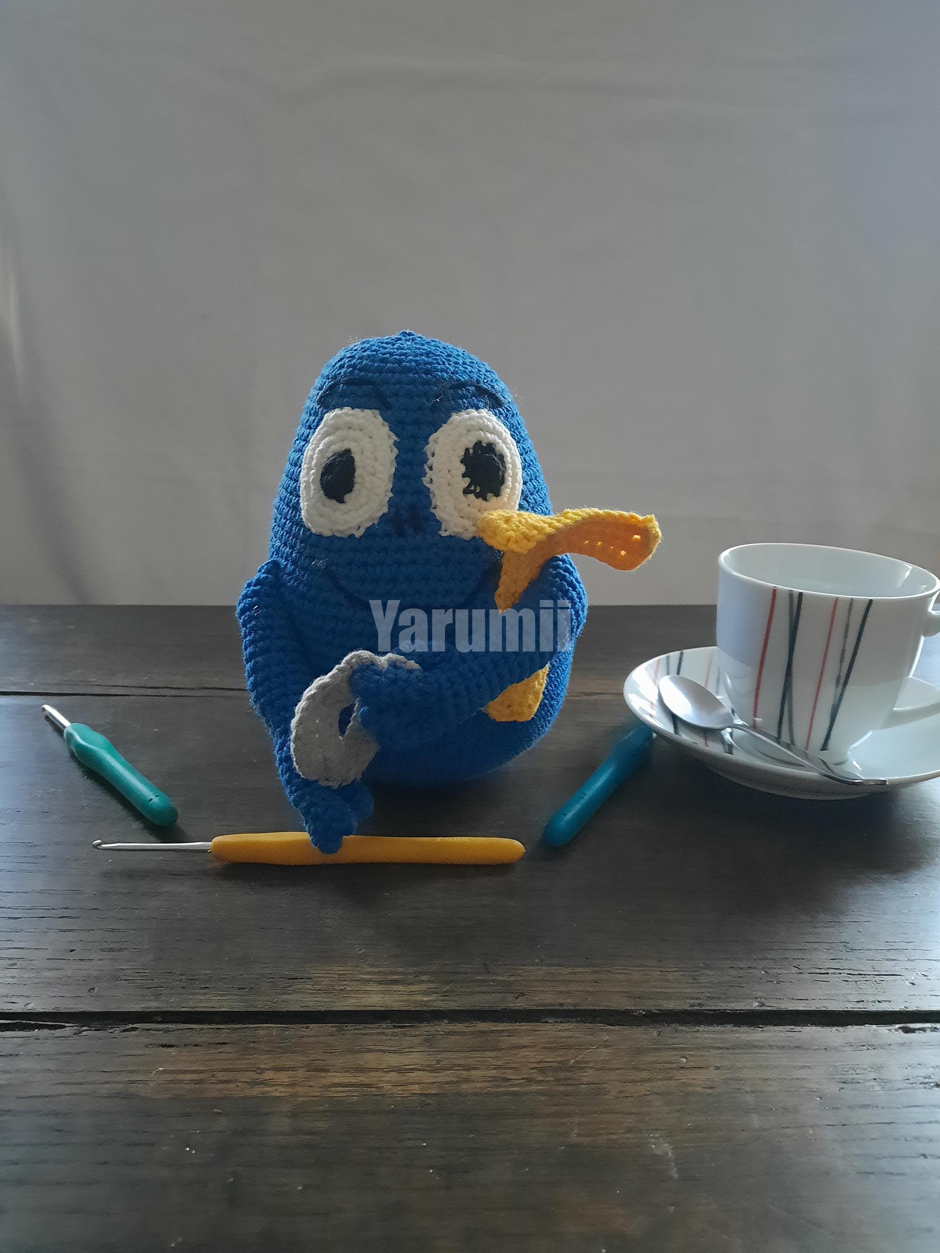 BarBibul au crochet BarBibul au crochet - Yarumii