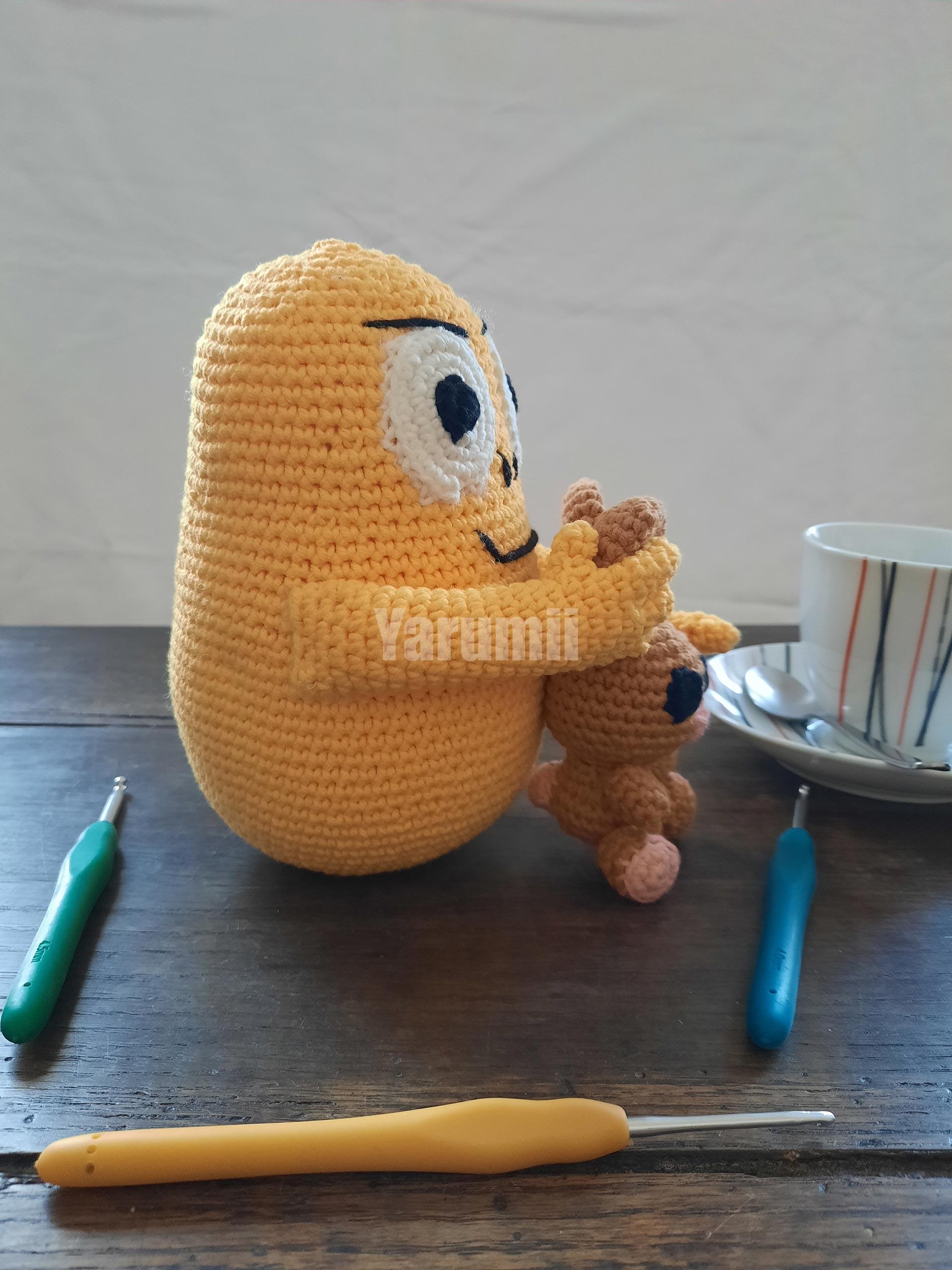 BarBidou au crochet - Yarumii BarBidou au crochet - Yarumii