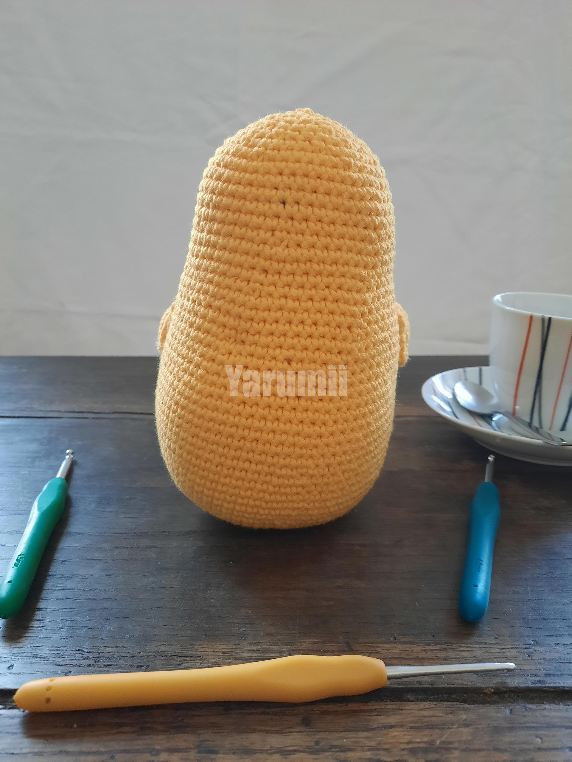 BarBidou au crochet - Yarumii BarBidou au crochet - Yarumii