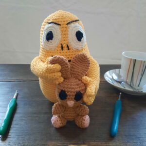 BarBidou au crochet