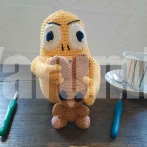 BarBidou au crochet - Yarumii