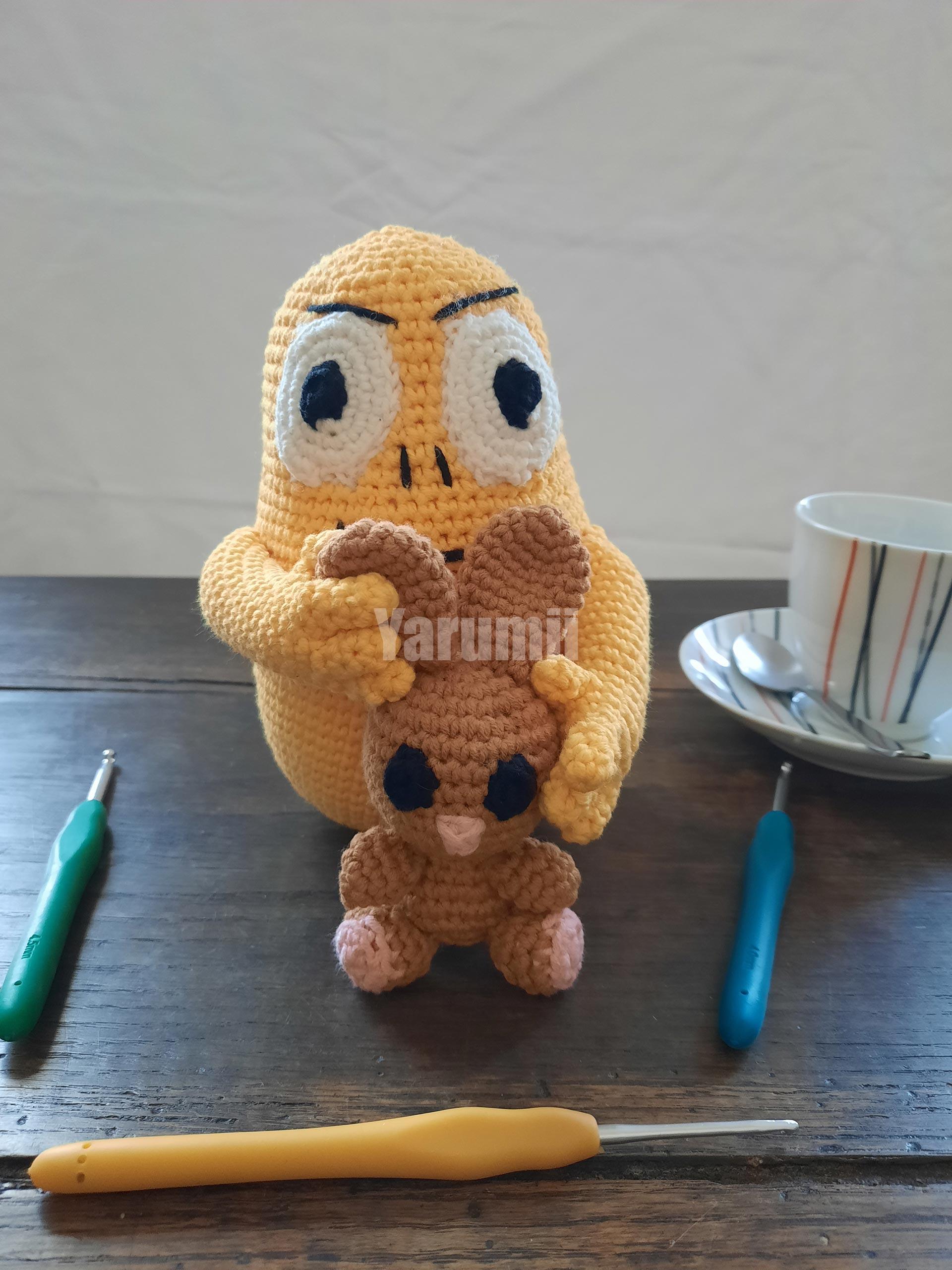 BarBidou au crochet - Yarumii BarBidou au crochet - Yarumii