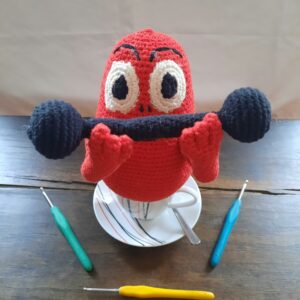 BarBidur au crochet