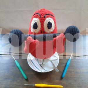 BarBidur au crochet - Yarumii