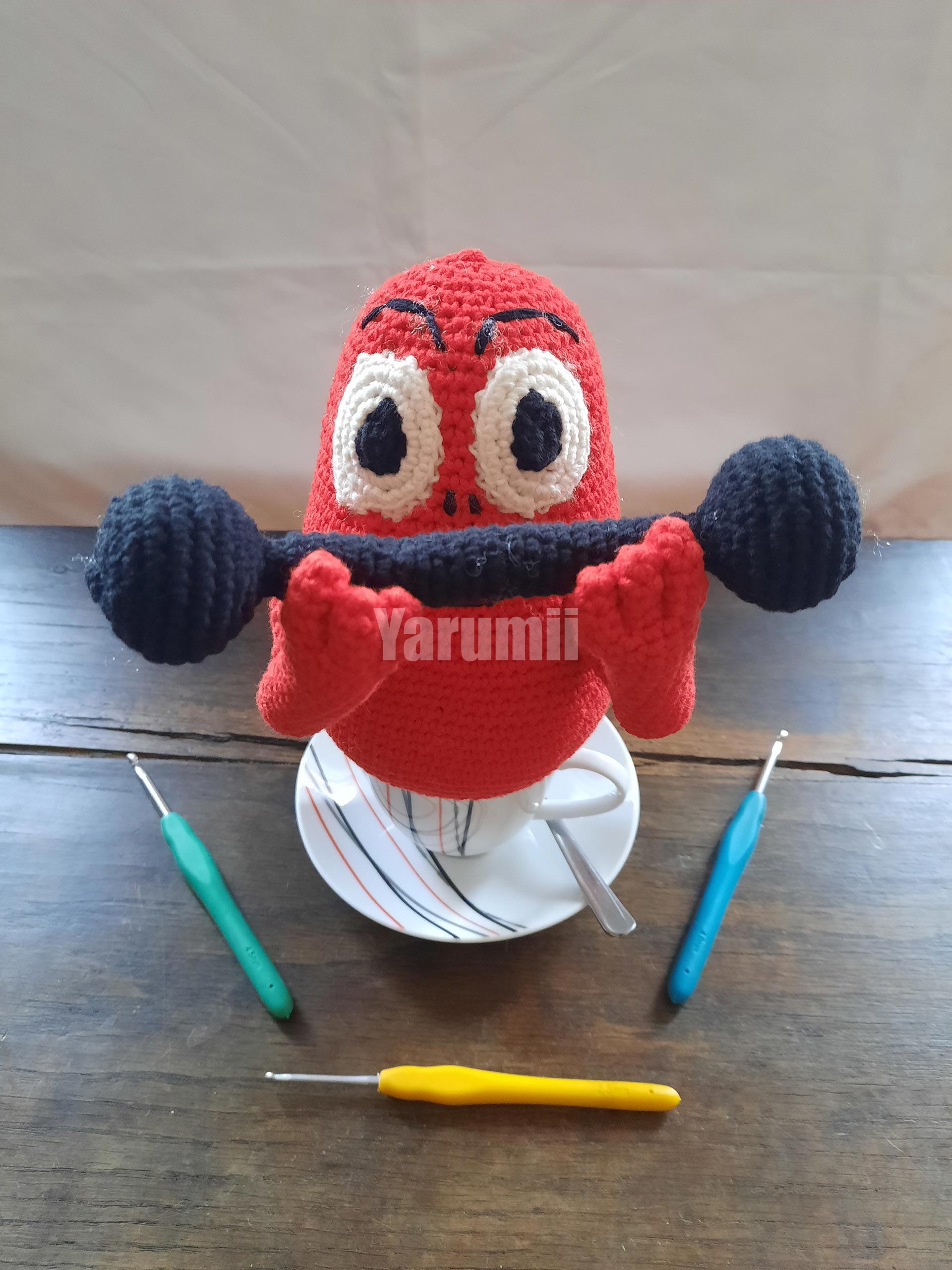 BarBidur au crochet - Yarumii BarBidur au crochet - Yarumii