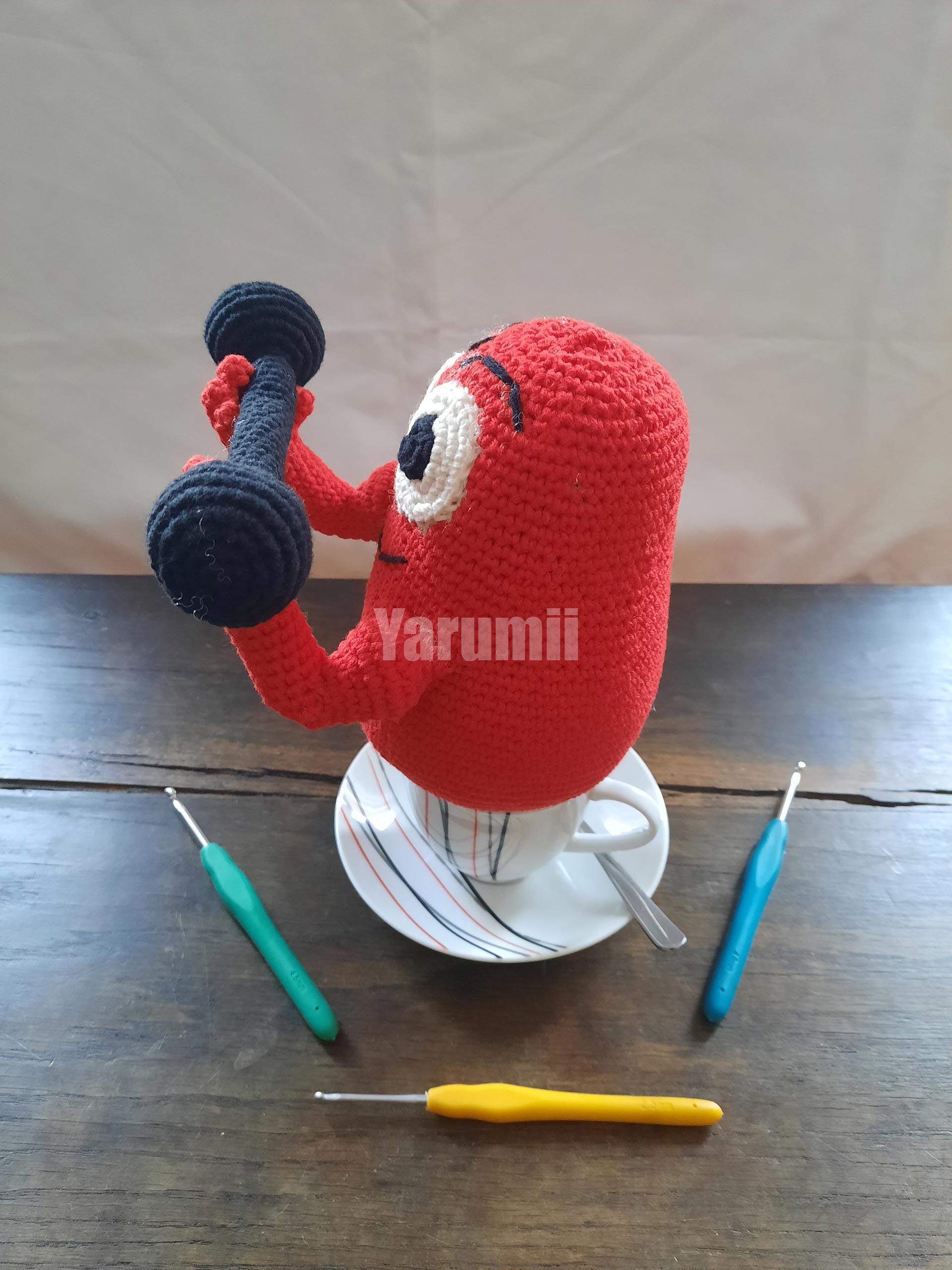 BarBidur au crochet - Yarumii BarBidur au crochet - Yarumii