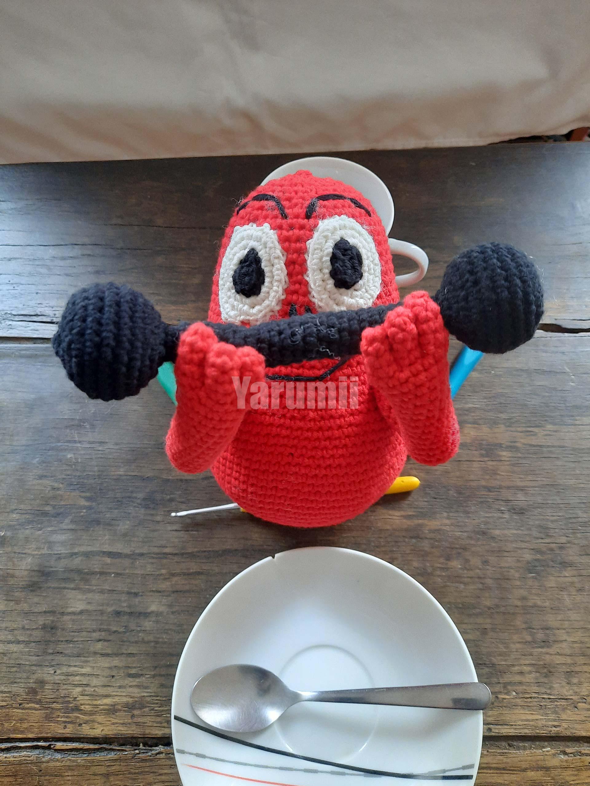 BarBidur au crochet - Yarumii BarBidur au crochet - Yarumii