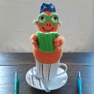 BarBotine au crochet