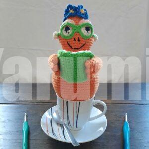 BarBotine au crochet - Yarumii