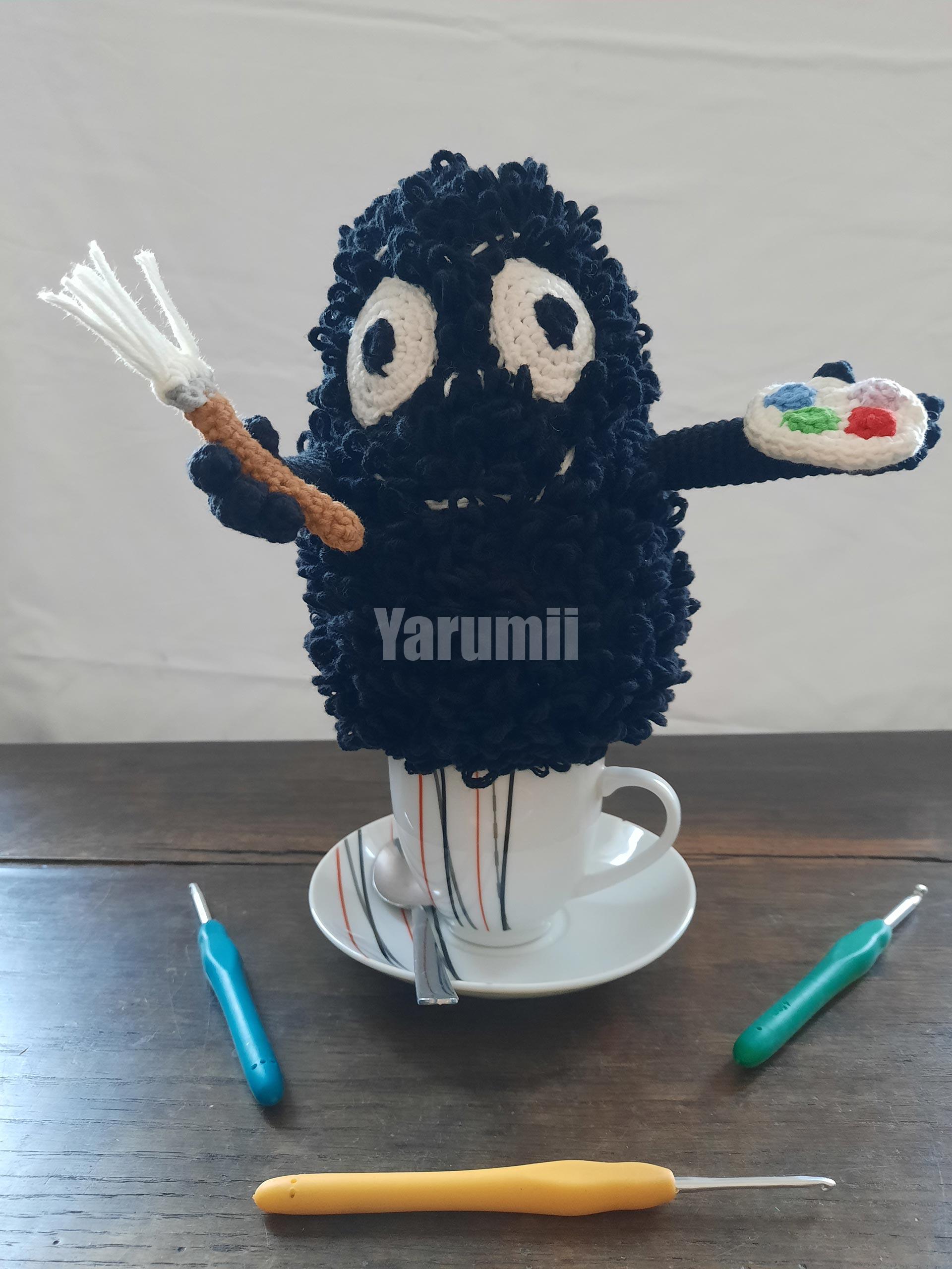 BarBouille au crochet - Yarumii BarBouille au crochet - Yarumii
