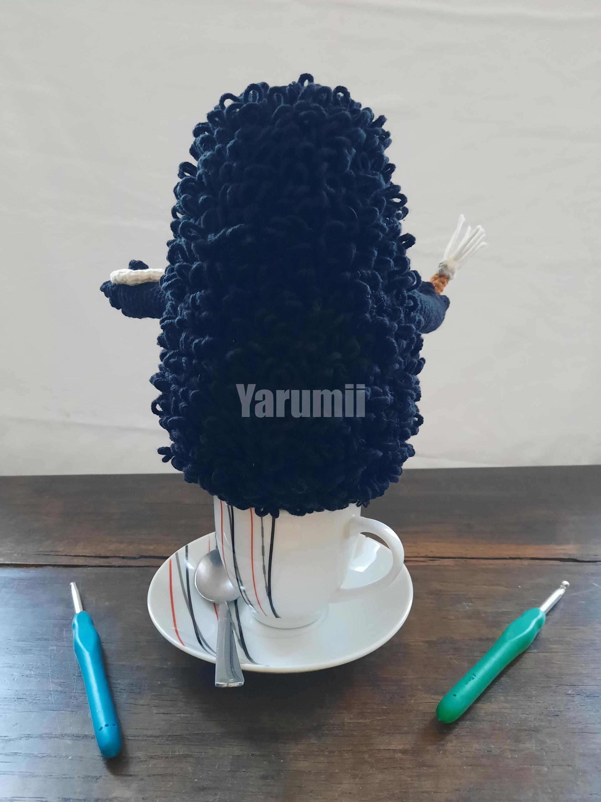 BarBouille au crochet - Yarumii BarBouille au crochet - Yarumii