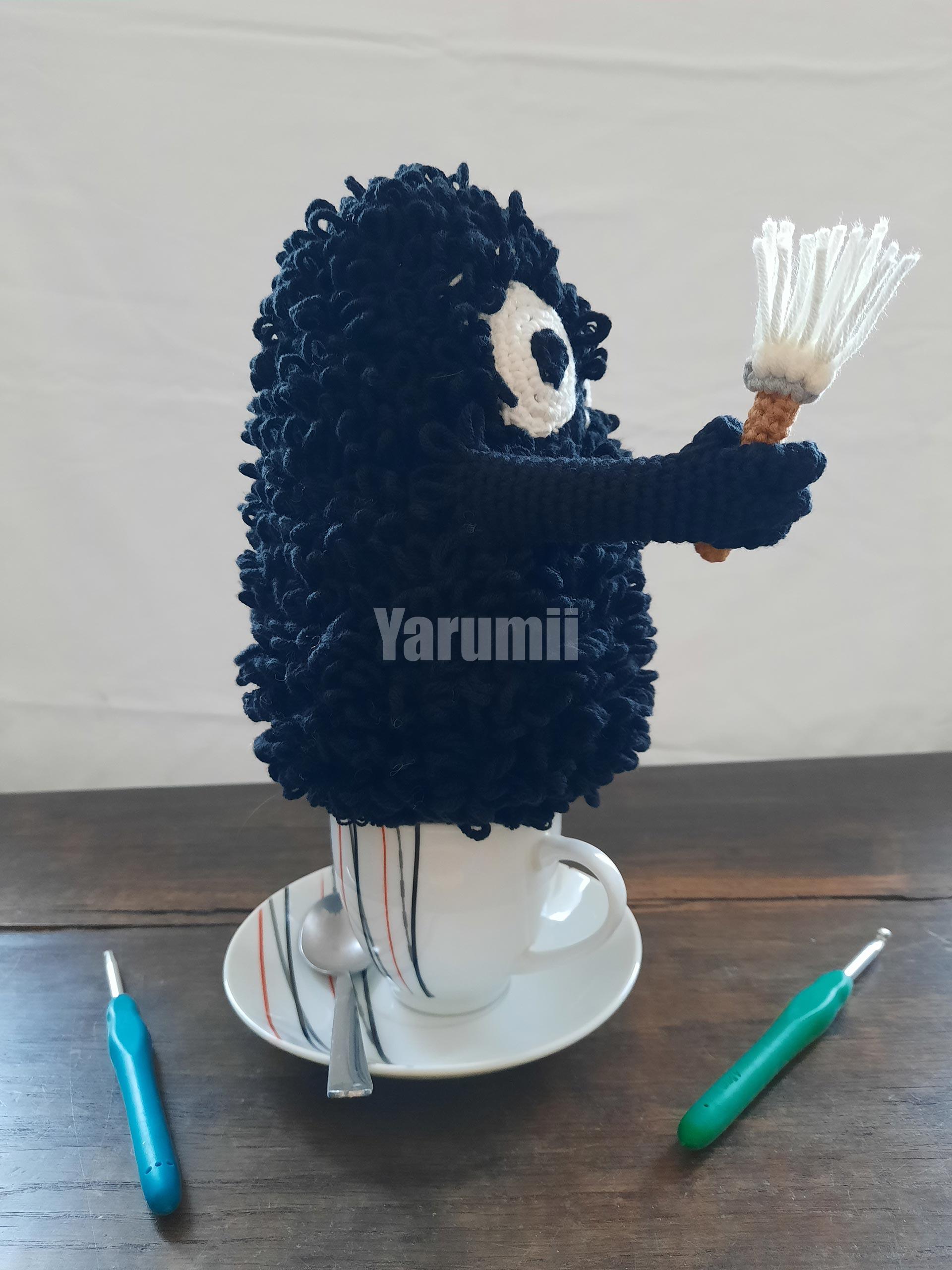 BarBouille au crochet - Yarumii BarBouille au crochet - Yarumii