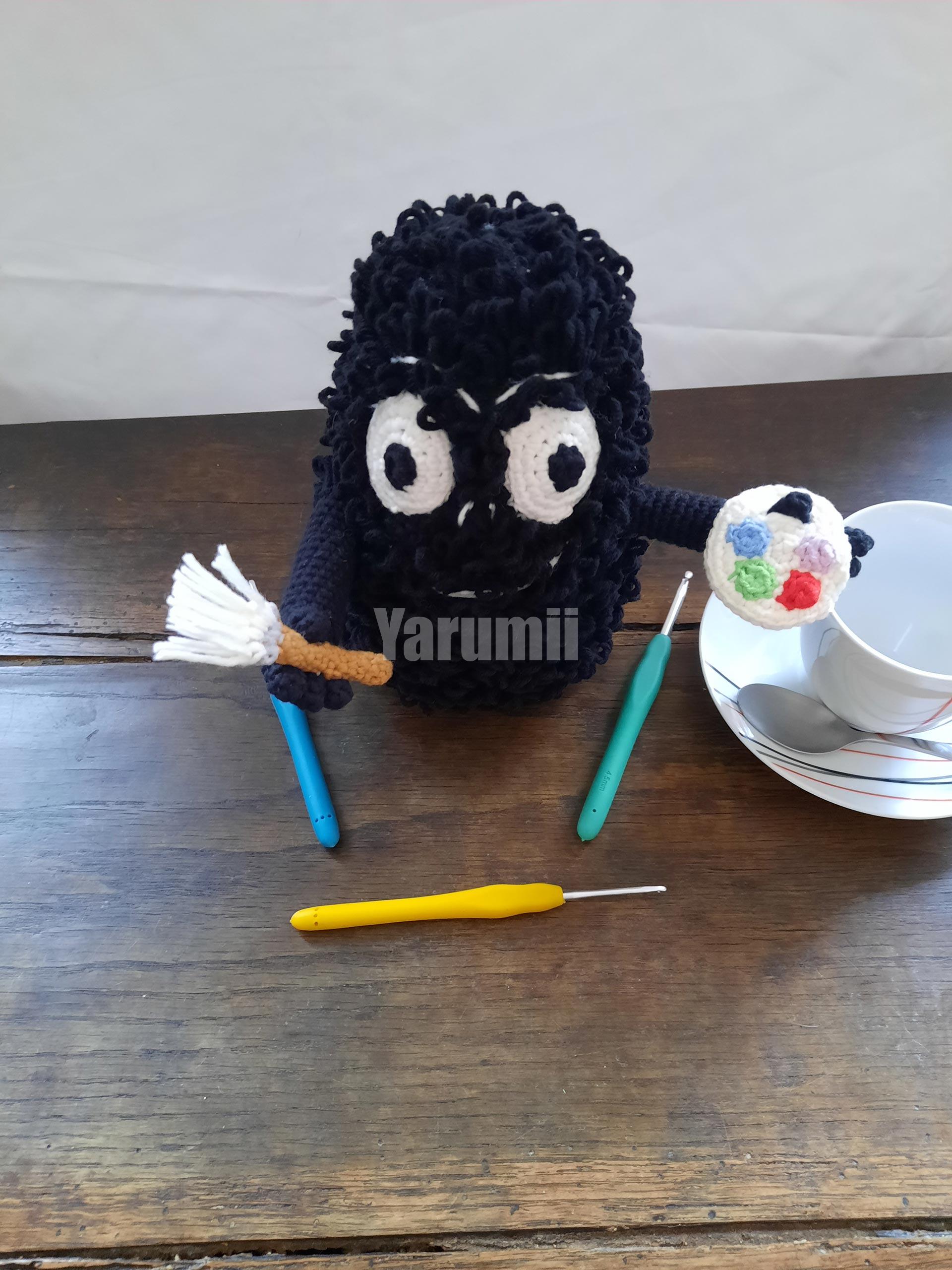 BarBouille au crochet - Yarumii BarBouille au crochet - Yarumii