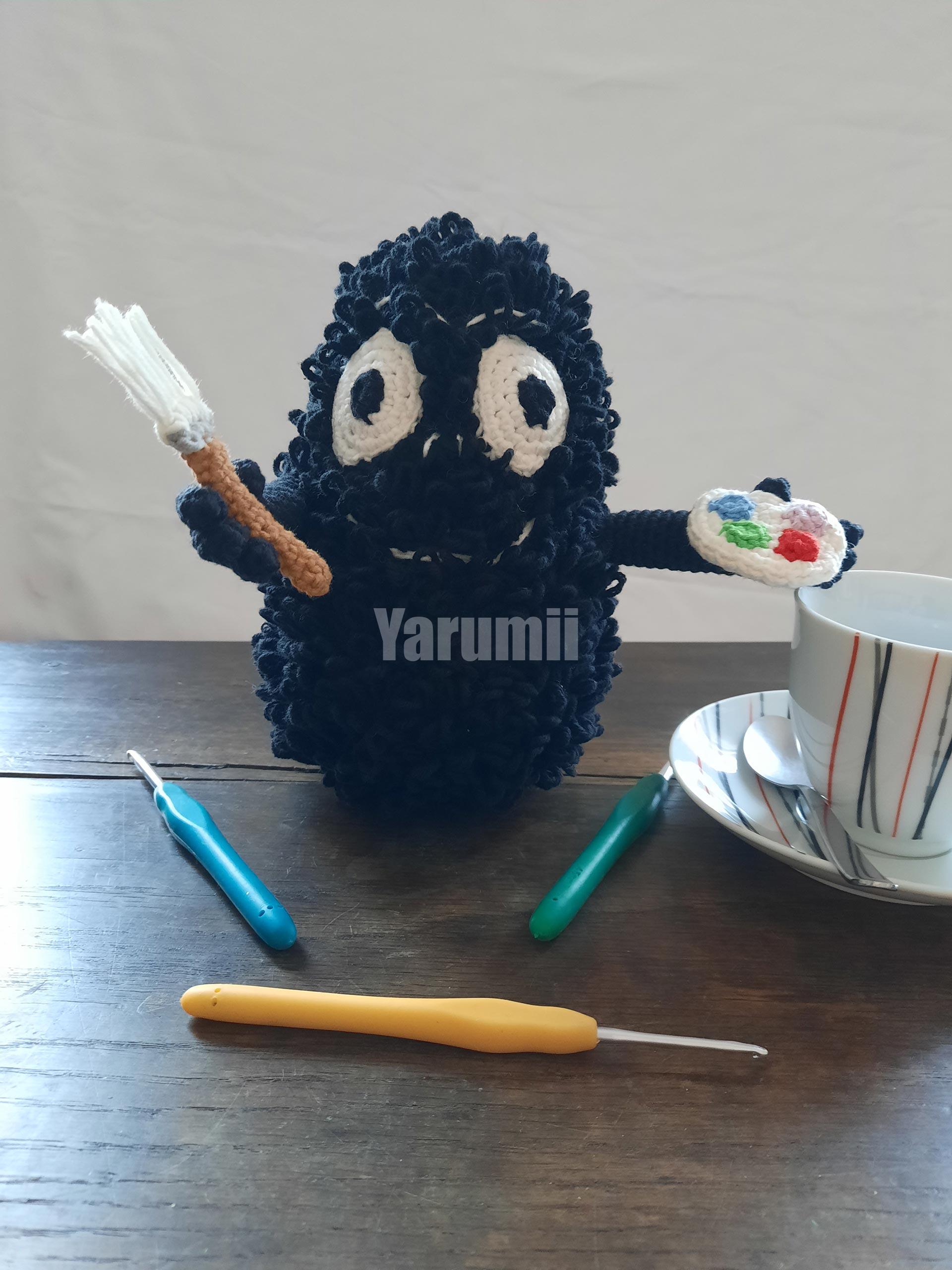 BarBouille au crochet - Yarumii BarBouille au crochet - Yarumii