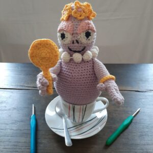 BarbaBelle au crochet