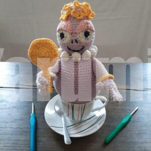 BarbaBelle au crochet - Yarumii