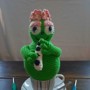 BarbaLala au crochet