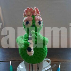 BarbaLala au crochet - Yarumii