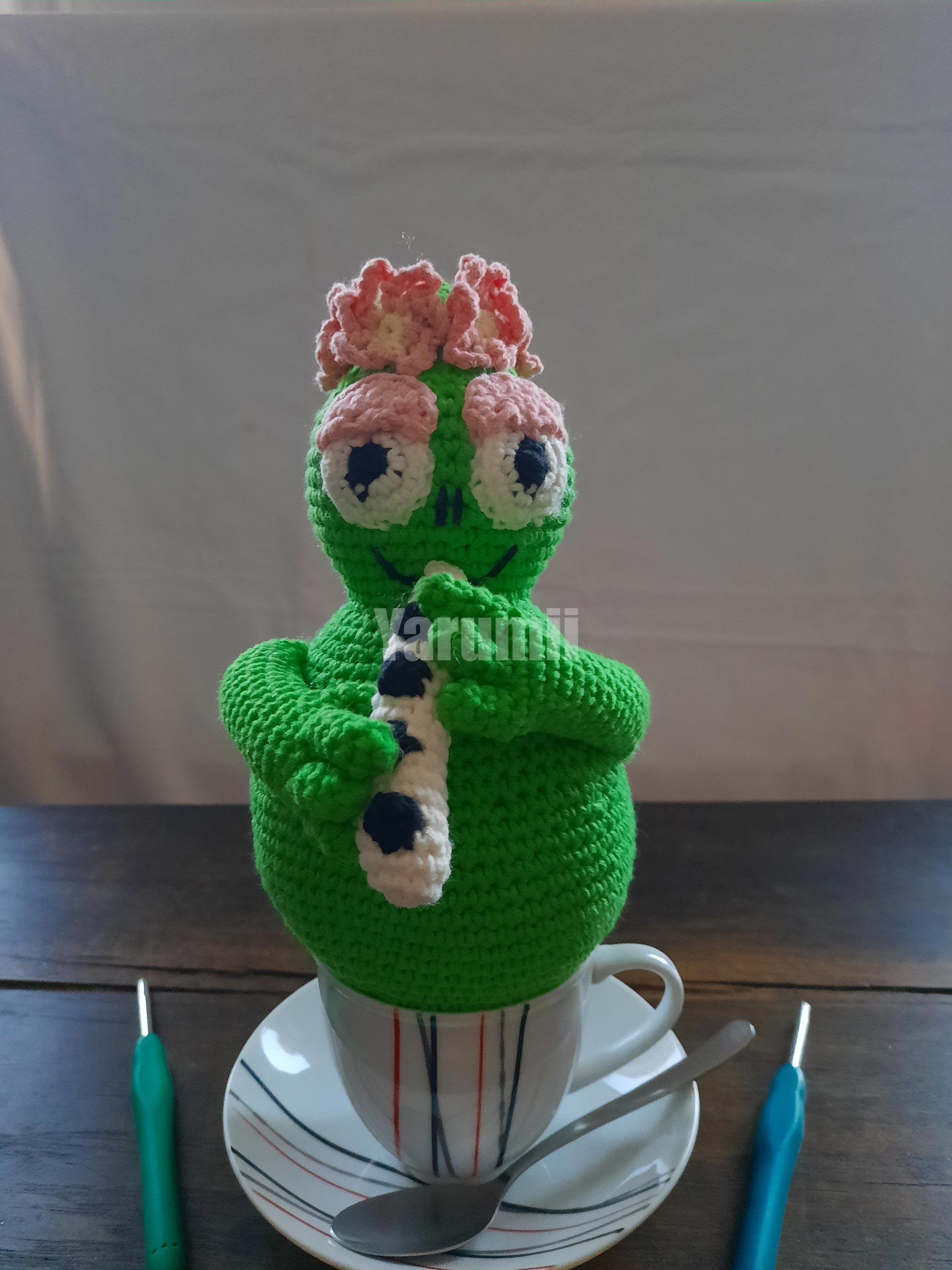 BarbaLala au crochet - Yarumii BarbaLala au crochet - Yarumii