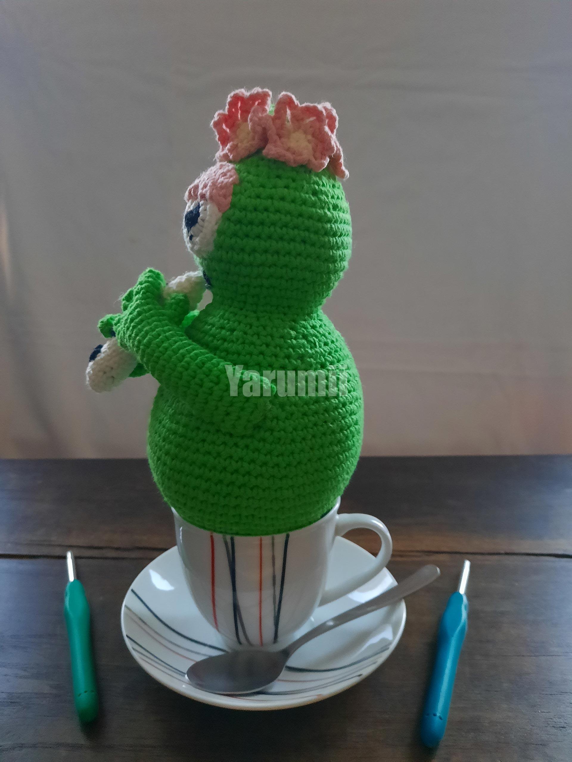 BarbaLala au crochet BarbaLala au crochet - Yarumii