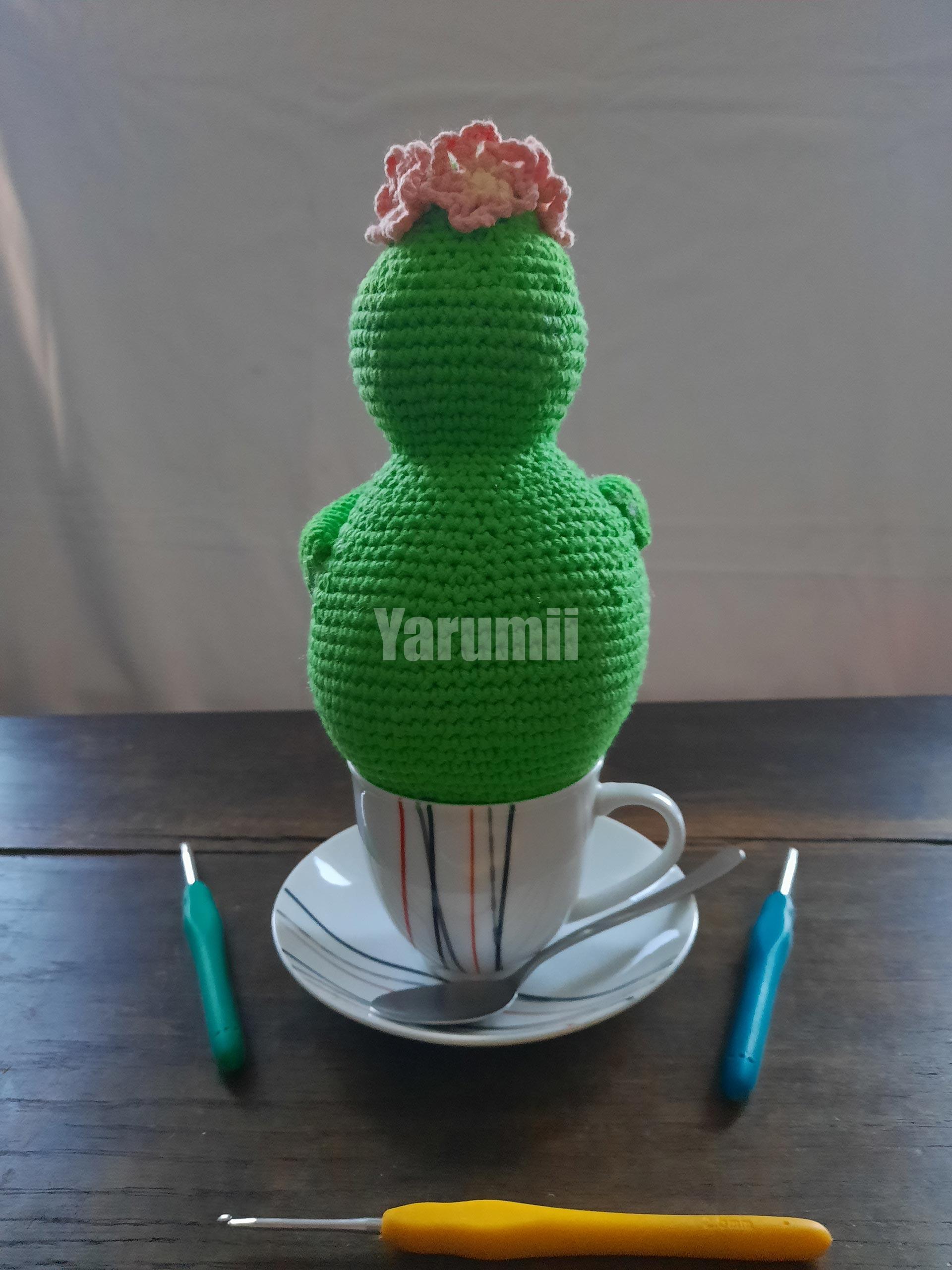 BarbaLala au crochet - Yarumii BarbaLala au crochet - Yarumii