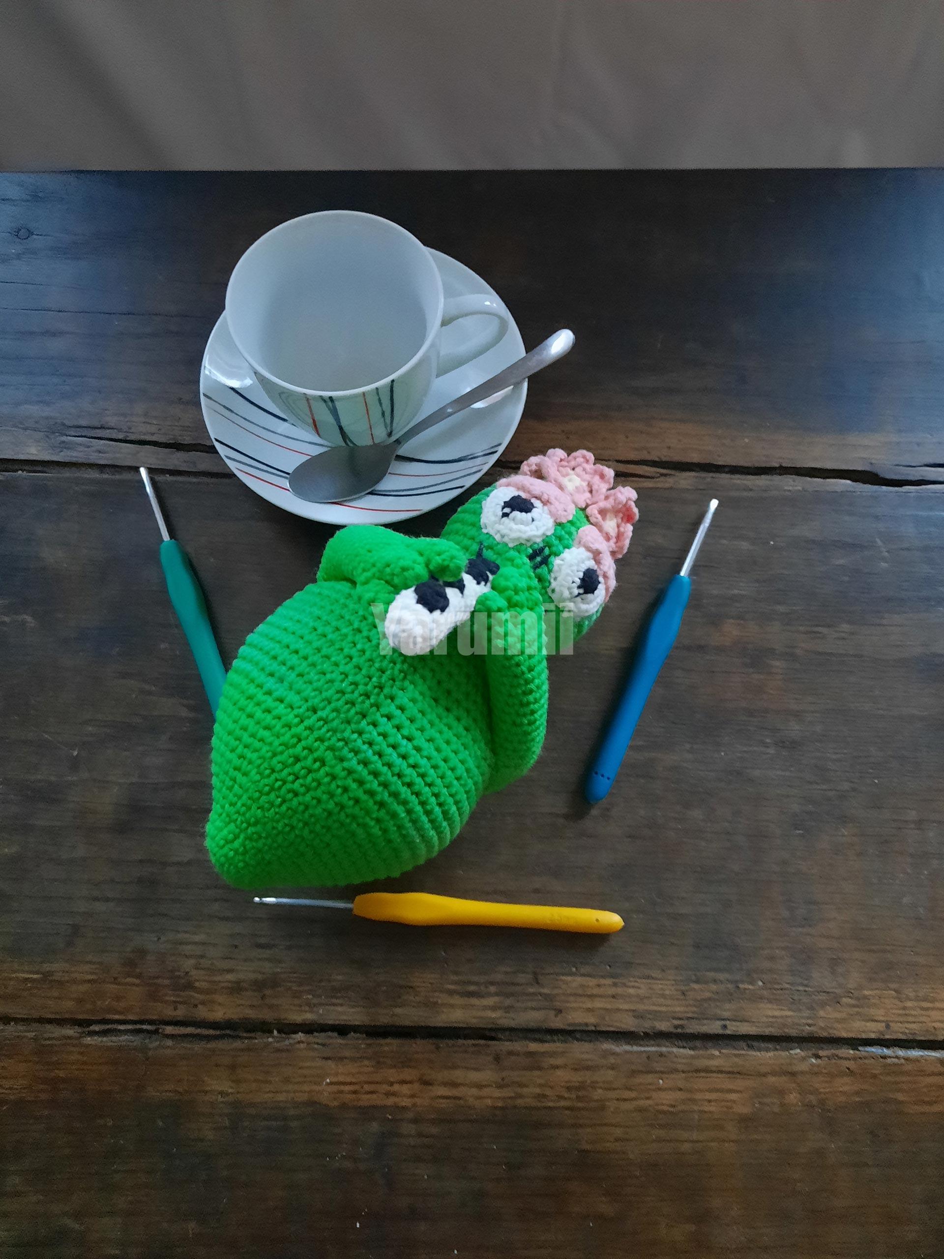 BarbaLala au crochet - Yarumii BarbaLala au crochet - Yarumii