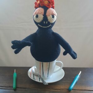 BarbaMama au crochet