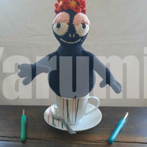 BarbaMama au crochet - Yarumii