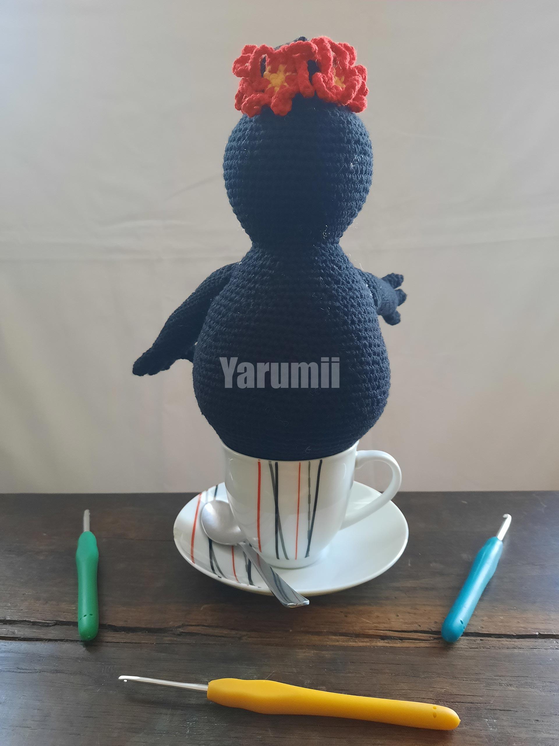 BarbaMama au crochet BarbaMama au crochet - Yarumii