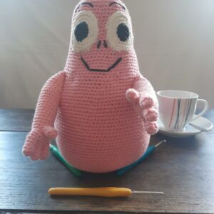 BarbaPapa au crochet