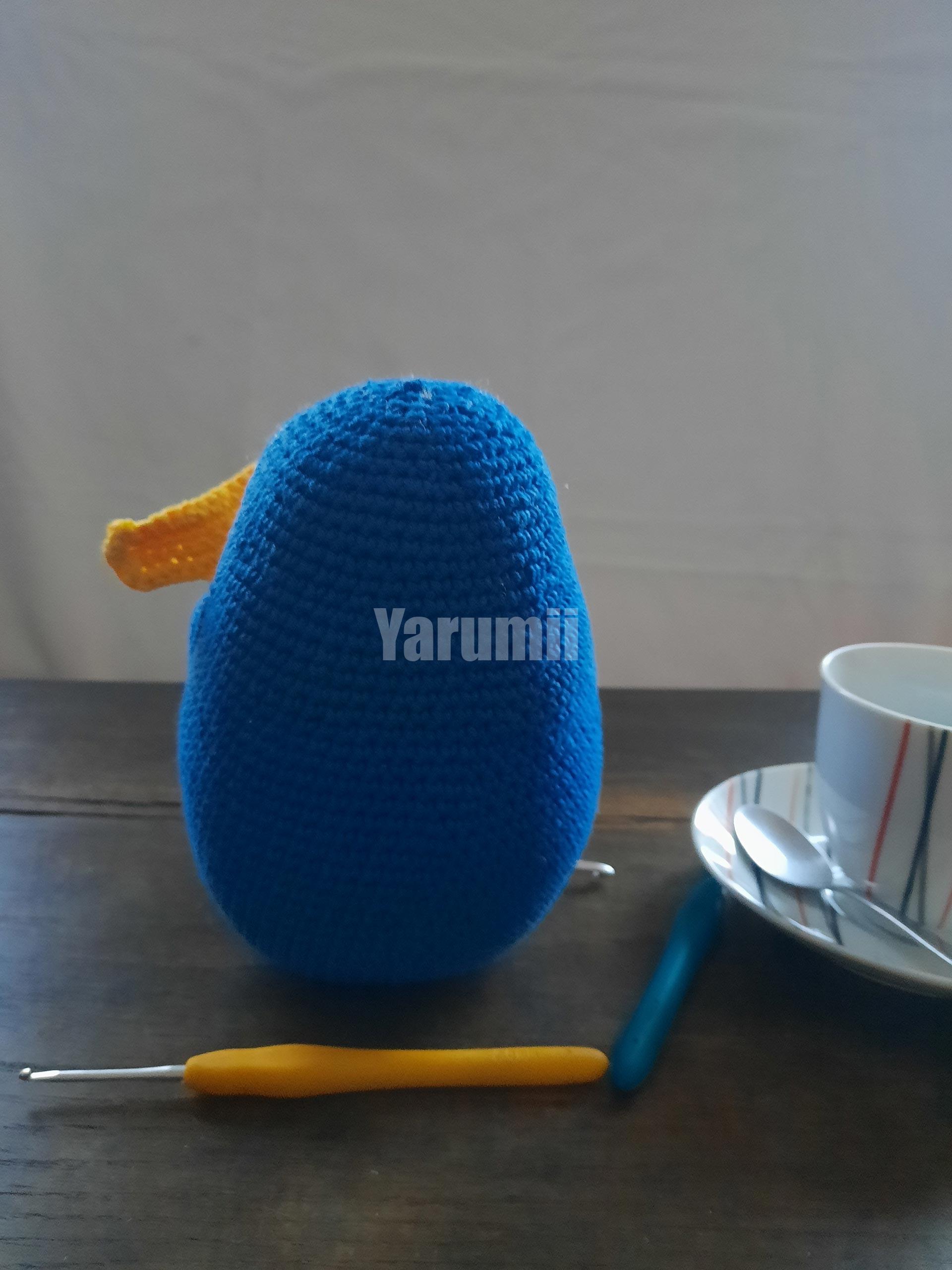 BarBibul au crochet - Yarumii BarBibul au crochet - Yarumii