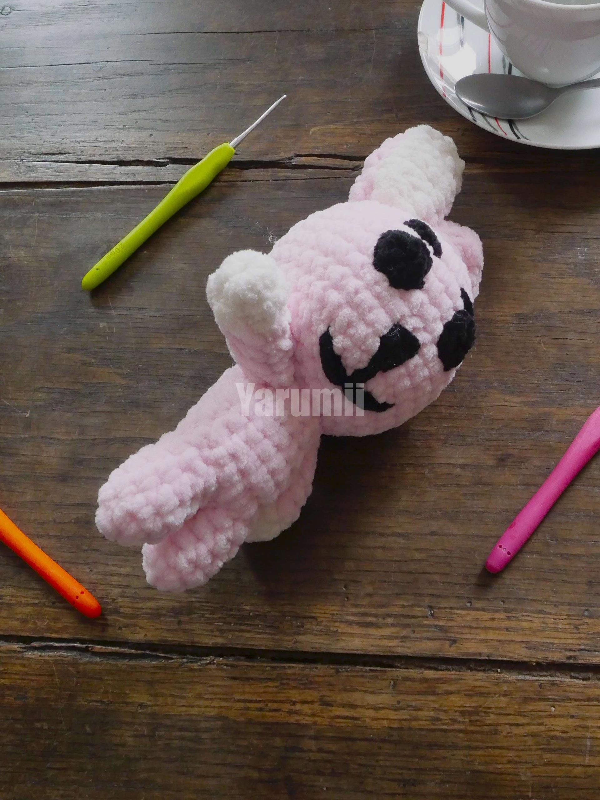 Cooky BT21 - JungKook BTS au crochet - Yarumii Cooky BT21 - JungKook BTS au crochet - Yarumii