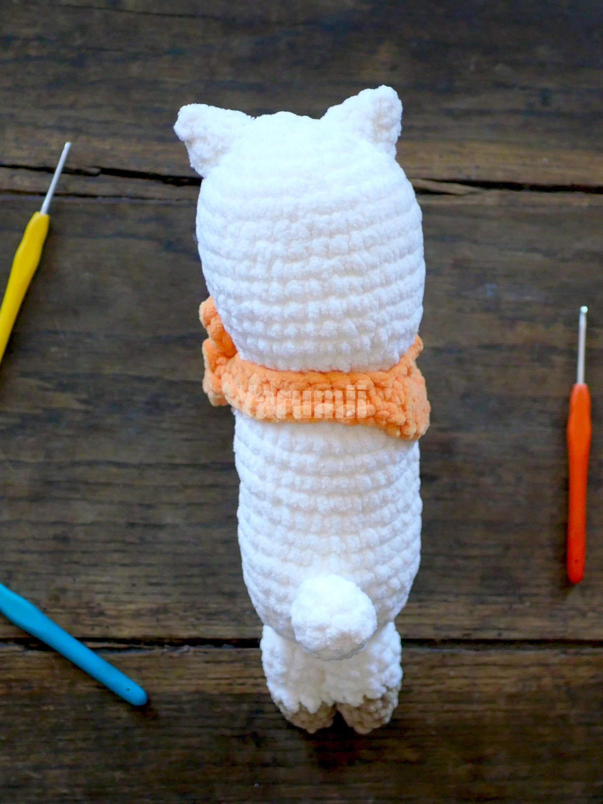 RJ BT21 - Jin BTS au crochet - Yarumii RJ BT21 - Jin BTS au crochet - Yarumii