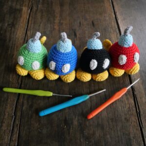 Bob-Omb au crochet