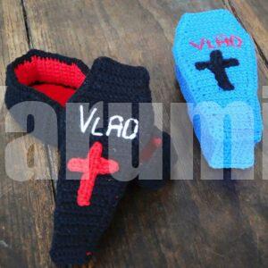 Cercueil au crochet - Yarumii