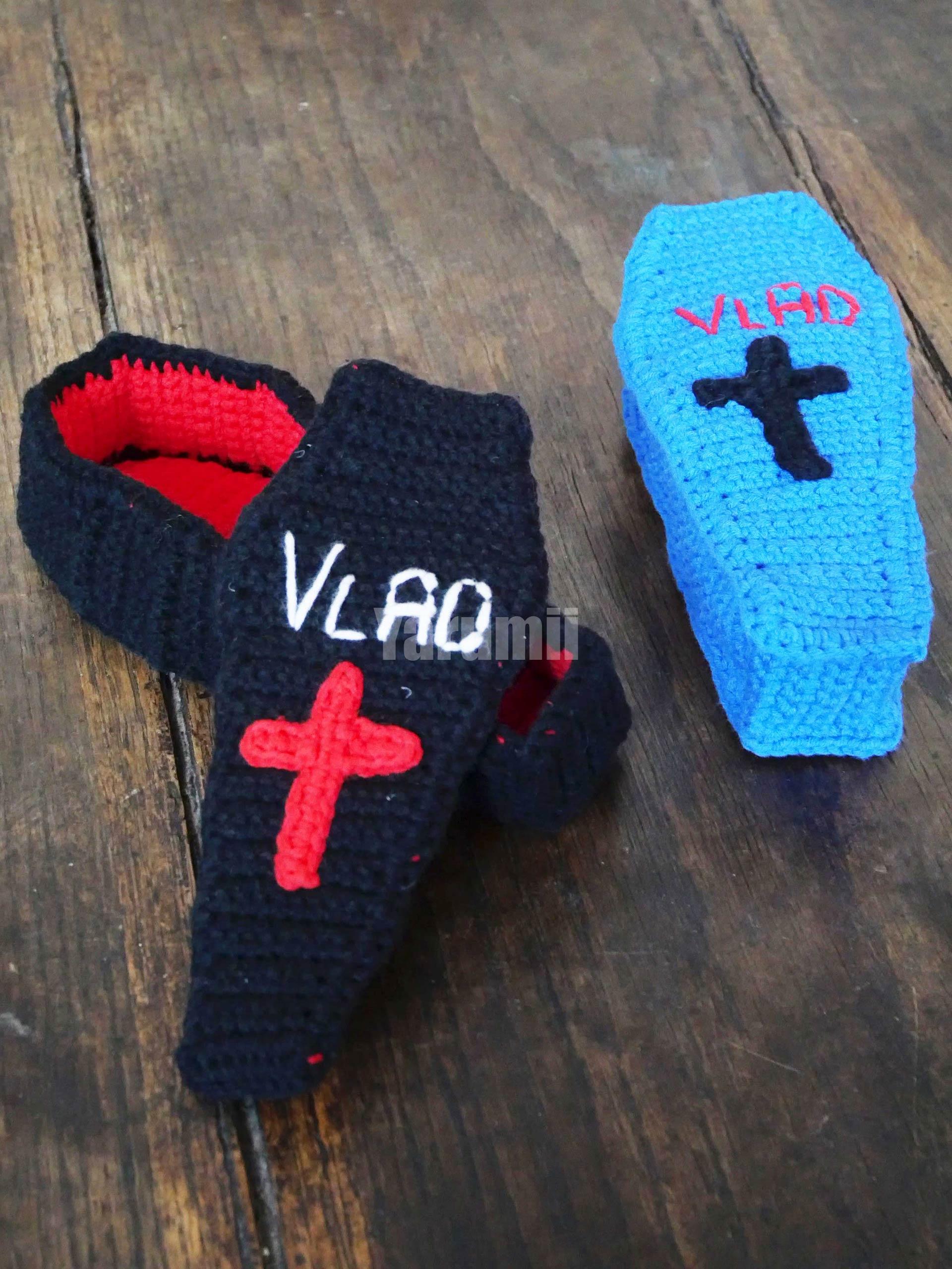 Cercueil au crochet - Yarumii Cercueil au crochet - Yarumii