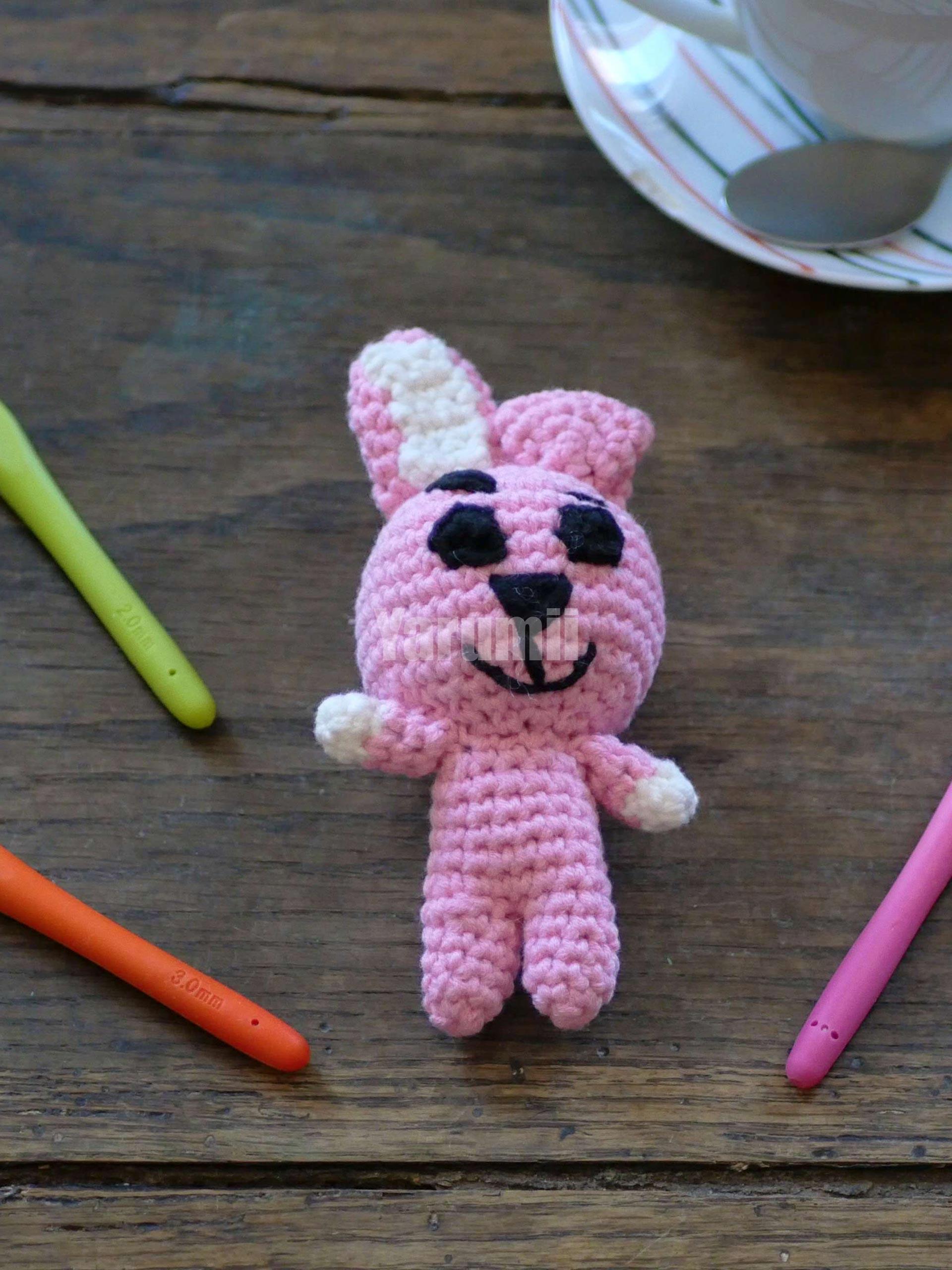 Cooky BT21 - JungKook BTS au crochet - Yarumii Cooky BT21 - JungKook BTS au crochet - Yarumii