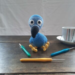 Dodo au crochet