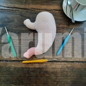 Estomac au crochet - Yarumii
