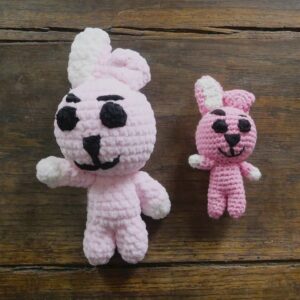 Cooky BT21 - JungKook BTS au crochet
