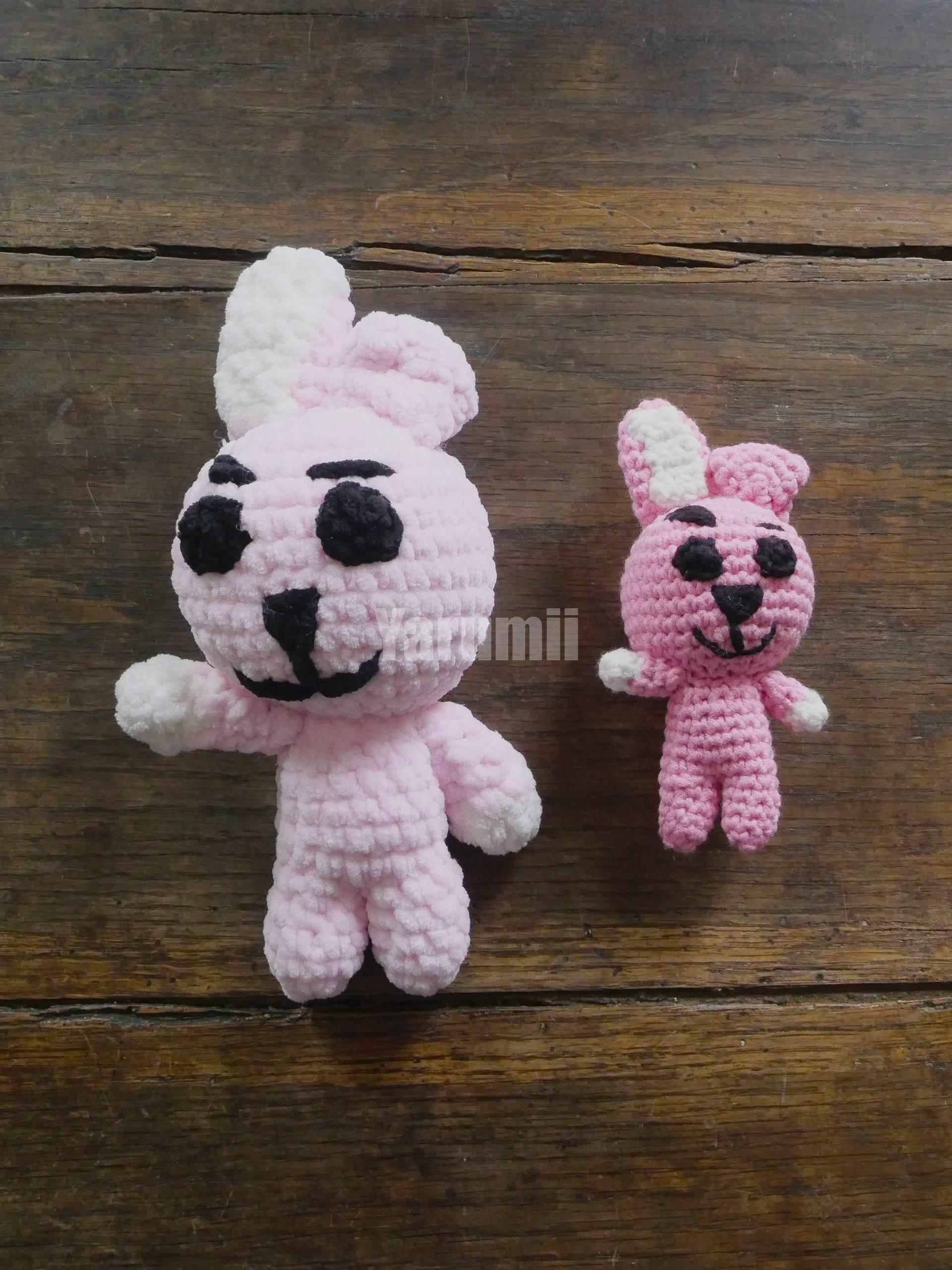 Cooky BT21 - JungKook BTS au crochet - Yarumii Cooky BT21 - JungKook BTS au crochet - Yarumii