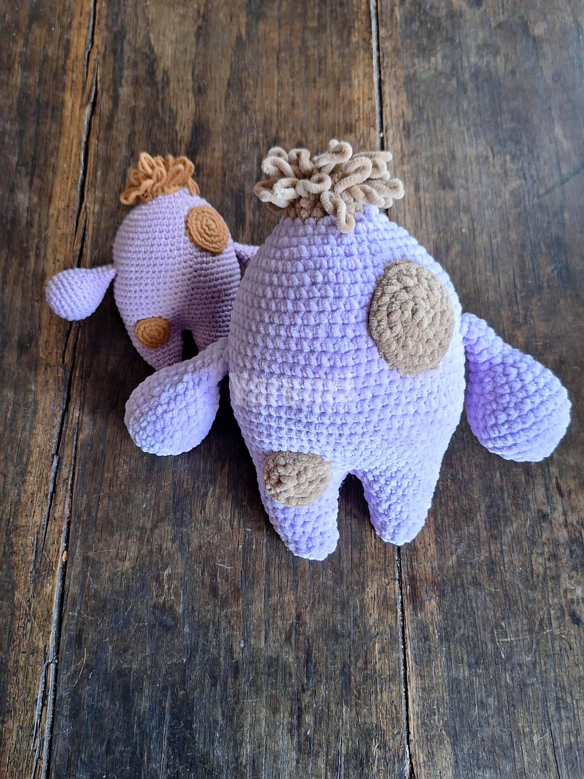 Cyclope au crochet - Yarumii Cyclope au crochet - Yarumii